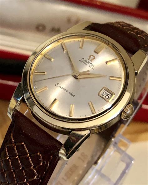 second hand omega watches.